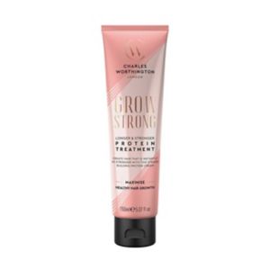 Charles Worthington Grow Strong protein hair cream 150ml - British product