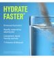 Liquid I.V. electrolyte powder mix Lemon Lime 6 sachets, UK version