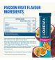 Liquid I.V. Electrolyte Powder Mix Passion Fruit 6 Sachets, UK version