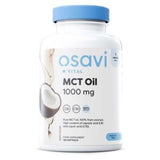 Osavi MCT Oil 1000mg 120 softgels (British brand)