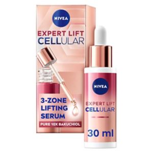 NIVEA Cellular Expert Lift 3-Zone Lifting Serum 30ml, UK version