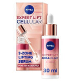 NIVEA Cellular Expert Lift 3-Zone Lifting Serum with Pure Bakuchiol 30ml