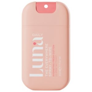 Luna Daily Hydrating Everywhere Body Cleansing Spray 30ml, UK version