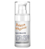 Aaron Wallace Hair  Beard Oil 30ml
