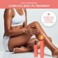 Foreo PEACH 2 IPL hair removal device, UK version