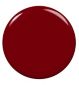 Essie Gel Couture nail polish burgundy 13.5ml, UK version