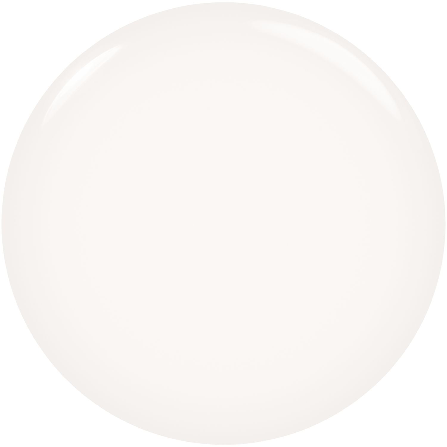 Essie Gel Couture First Fitting nail polish white 13.5ml - British product