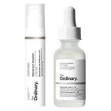 The Ordinary Resurface Hydrate Bundle face serums, imported from the UK