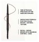 Anastasia Beverly Hills Brow Wiz Deluxe Mini pencil - British product