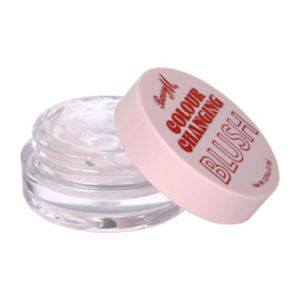 Barry M colour changing gel blush (British brand)