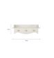 CuddleCo Clara Nursery Shelf Cashmere Ash - British product