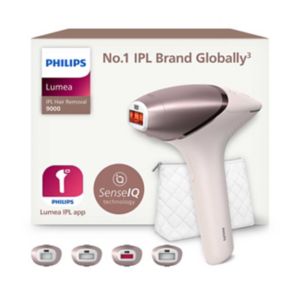 Philips Lumea IPL Hair Removal Device, imported from the UK