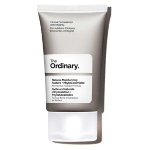 The Ordinary Natural Moisturising Factors Moisturiser 30ml (British brand)
