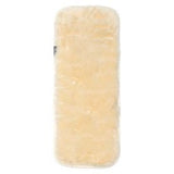 Naturally Sheepskins Pram Liner Natural One Size, imported from the UK