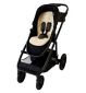Naturally Sheepskins pram liner natural, imported from the UK