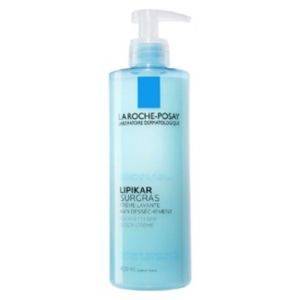 La Roche-Posay Lipikar Surgras Shower Gel 400ml, UK version