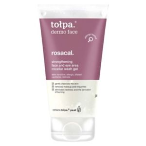 Tolpa Rosacal Micellar Wash 150ml (British brand)