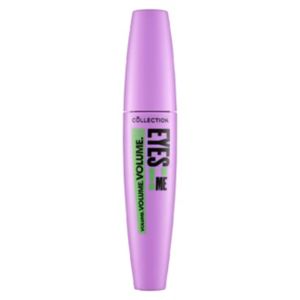 Collection Volume Mascara Black Shade 1 - British product