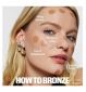 Milk Makeup multi-use matte bronzer stick 6g, imported from the UK