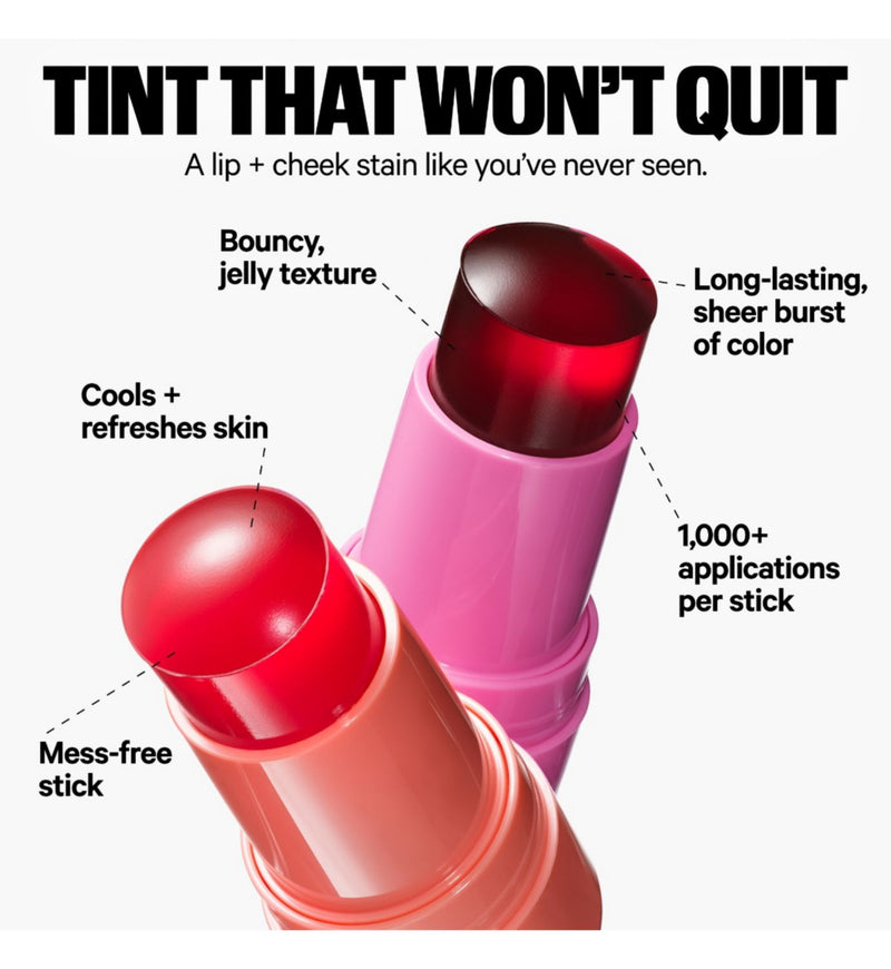 Milk Makeup Jelly Tint Blush 5g, imported from the UK