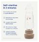 MAM Anti-Colic Baby Bottle 320ml 2pk, imported from the UK