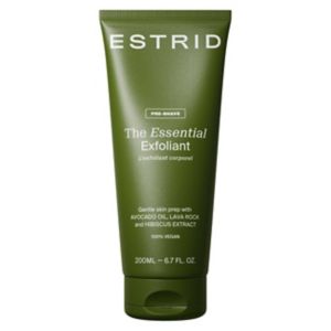 Estrid Pre-Shave Treatment Facial Exfoliant 200ml