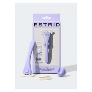 Estrid Safety Razor Starter Kit Space - British product