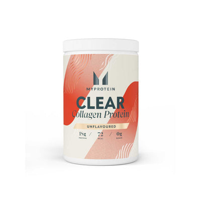 Myprotein Clear Collagen Protein Powder Unflavoured 600g