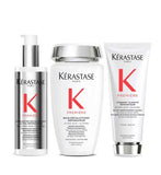 Kérastase Première Decalcifying Shampoo  Conditioner Duo with Pre-Shampoo for Damaged Hair