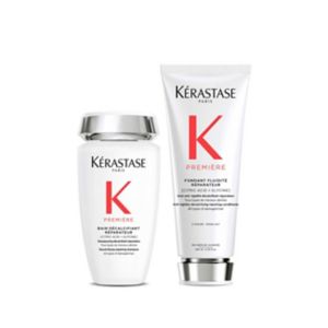 Kérastase Shampoo Conditioner Duo Damaged Hair, UK version