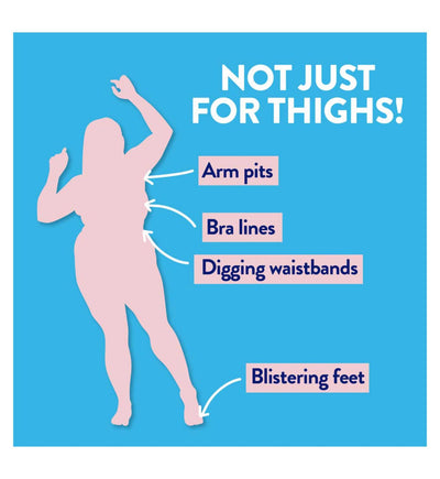 Megababe Thigh Rescue Anti-friksjonspinne 60g