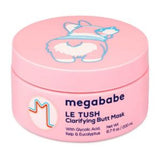 Megababe Le Tush Clarifying Butt Mask 200ml, imported from the UK