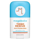 Megababe Thigh Rescue Mini anti-friction stick 23g imported from the UK