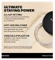 Morphe Setting Powder Brighten and Set Mini, imported from the UK
