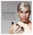 Morphe Ariel A24 Foundation Brush, imported from the UK