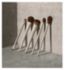 Morphe dual ended concealer brush, imported from the UK