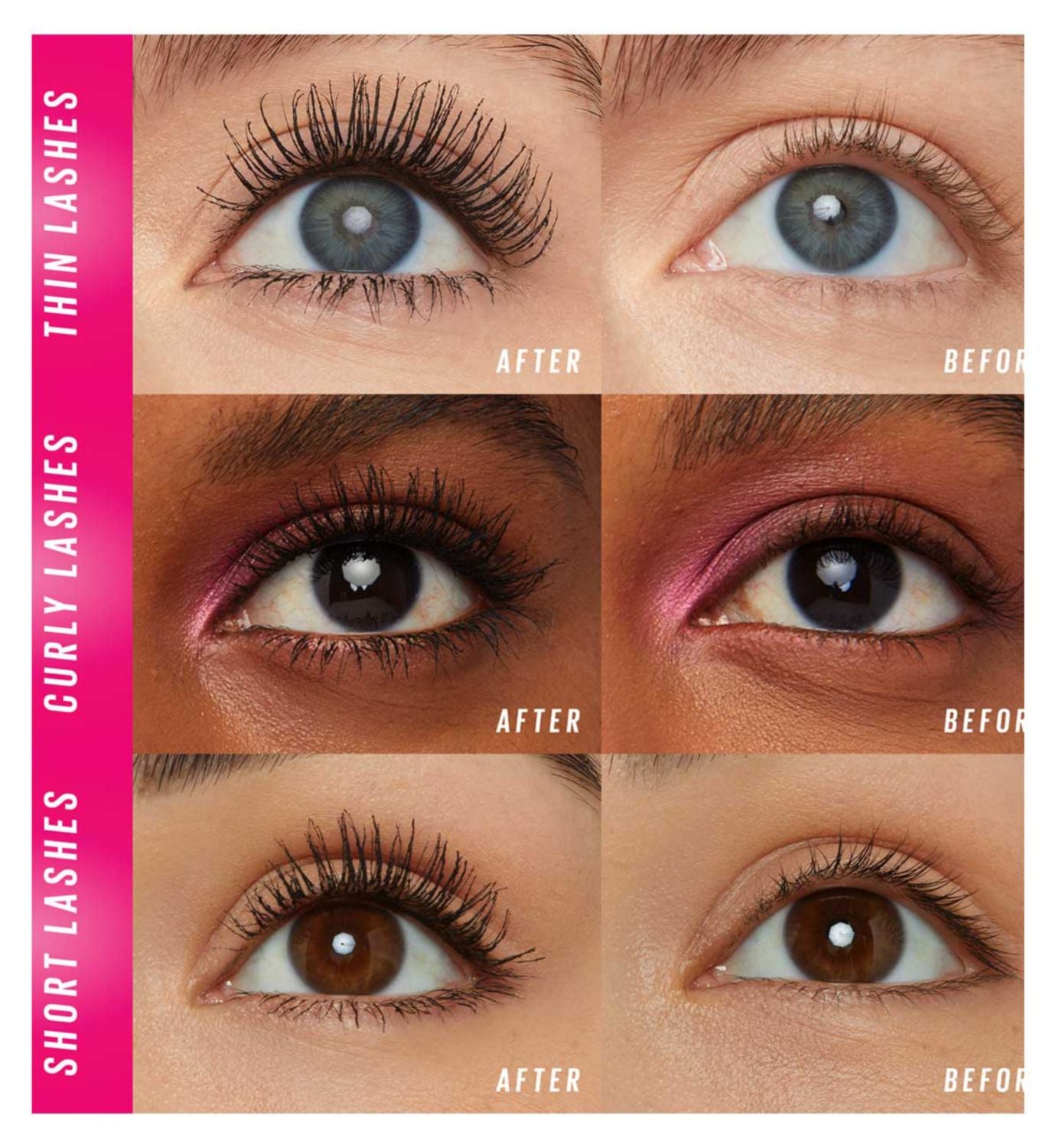 Maybelline Lash Sensational Firework Mascara 7.2ml, imported from the UK