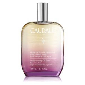 Caudalie Moisturising Oil Elixir Pear Fig 100ml - British product