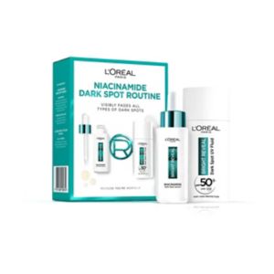 L'Oréal Paris Bright Reveal Niacinamide Dark Spot Routine 2-Piece Set