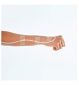 Neo G Opti-Heal Silicone Tape 2.5cm x 3m, imported from the UK