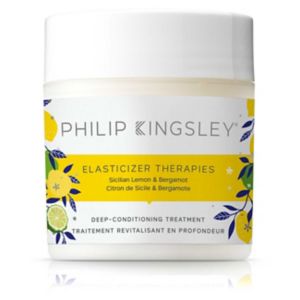 Philip Kingsley Elasticizer Sicilian Lemon and Bergamot 150ml, imported from the UK