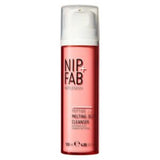 Nip+Fab Melting Jelly Cleanser Peptide Fix 120ml, imported from the UK