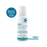 CCS Anti-Friction Foot Spray 100ml - British product