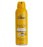 Soltan Clear  Cool Protect Suncare Mist SPF30 200ml