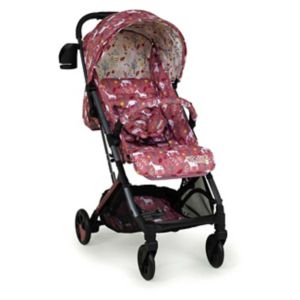 Cosatto Woosh 3 pushchair Unicorn Land - British product