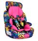 Cosatto Zoomi car seat Club Tropicano pattern, UK version