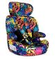 Cosatto Zoomi car seat Club Tropicano pattern, UK version