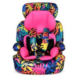Cosatto Zoomi car seat Club Tropicano pattern, UK version