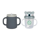 Tum Tum Silicone Baby Cup Bundle Set (British brand)