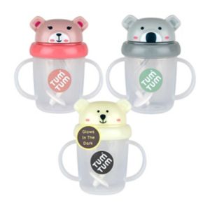 Tum Tum sippy cup bundle Koala Bear Polar Bear set (British brand)